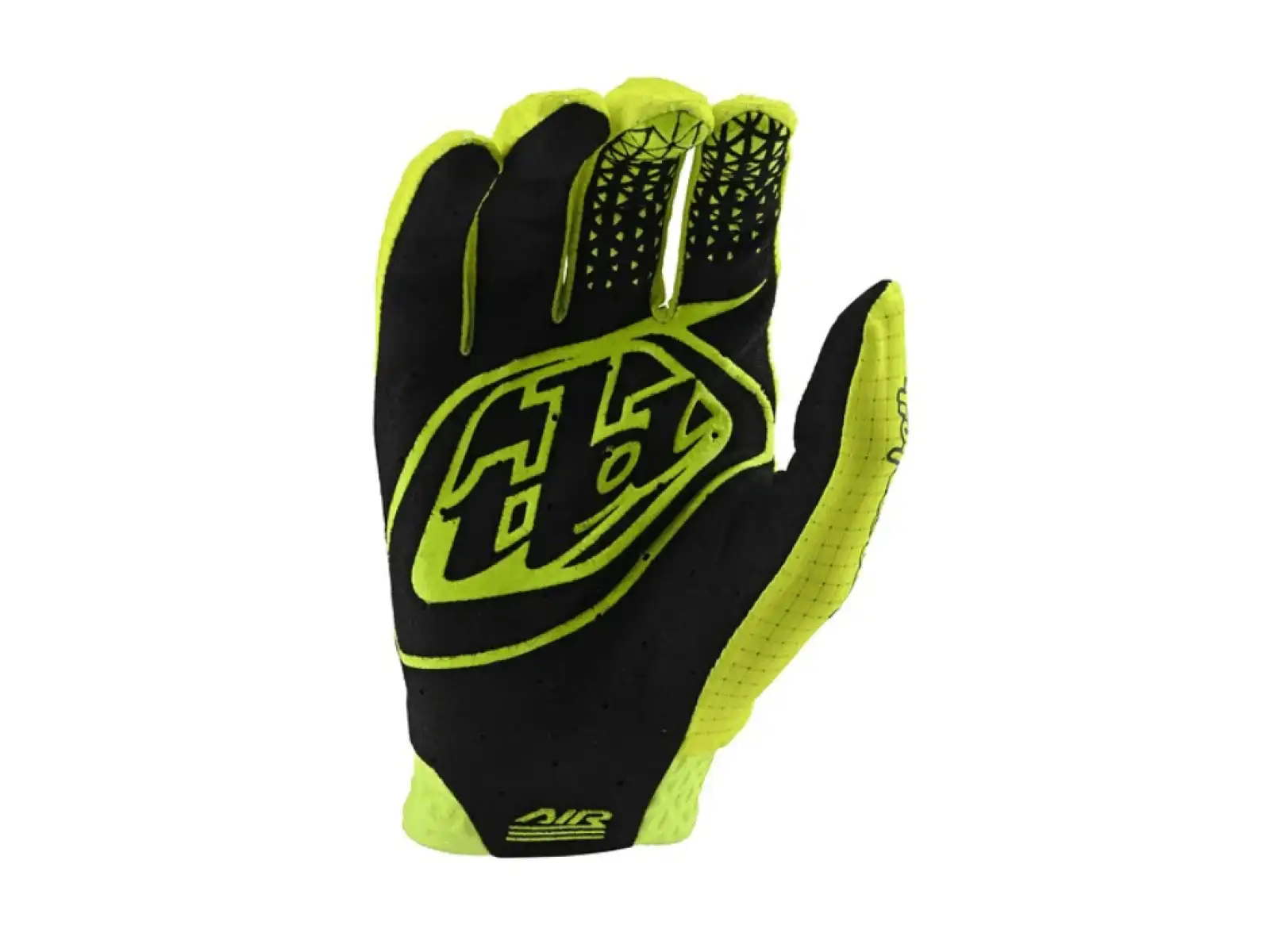 Troy Lee Designs Air detské rukavice Flo Yellow
