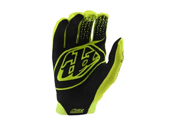 Troy Lee Designs Air detské rukavice Flo Yellow