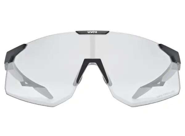 Uvex Pace Perform S Variomatic okuliare Black Matt/LTM. Silver