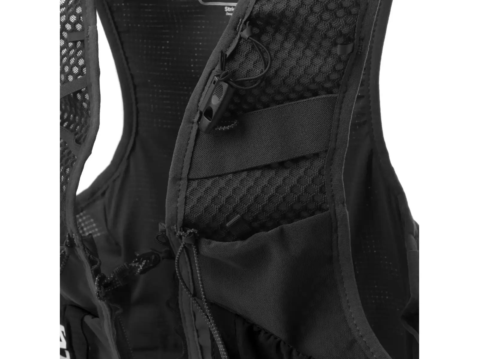 Silva Strive 10 bežecká vesta Black