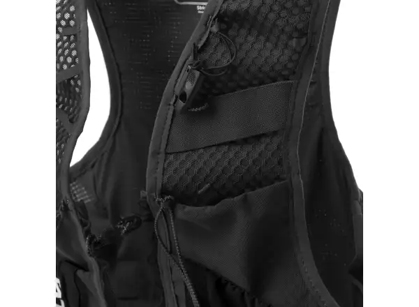 Silva Strive 10 bežecká vesta Black