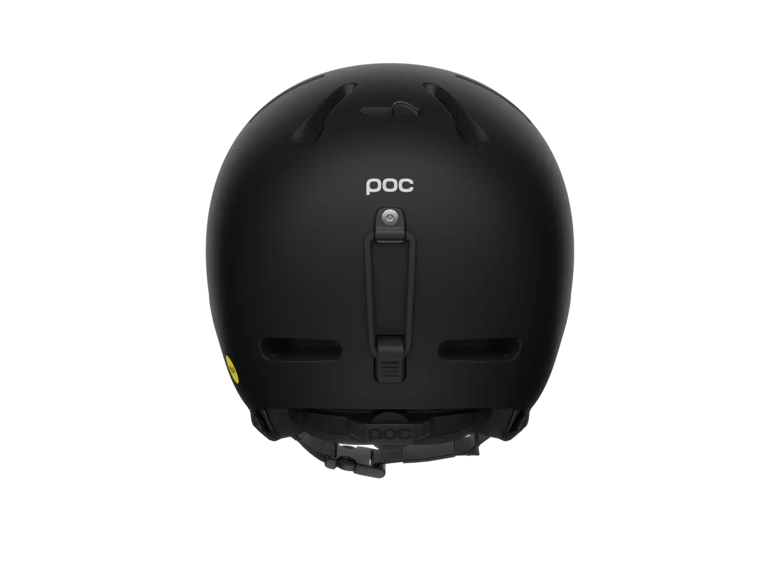 POC Fornix MIPS lyžiarska prilba Uranium Black Matt