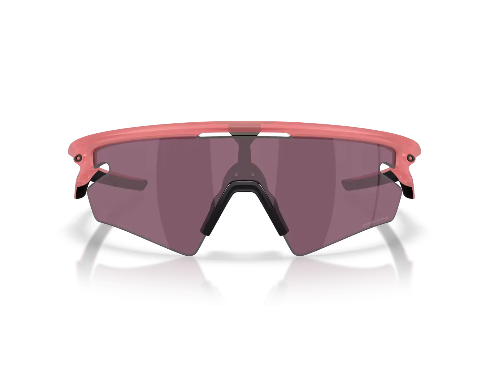 Oakley Sphaera Slash športové okuliare Matte Transparent Paloma/Prizm Road Black