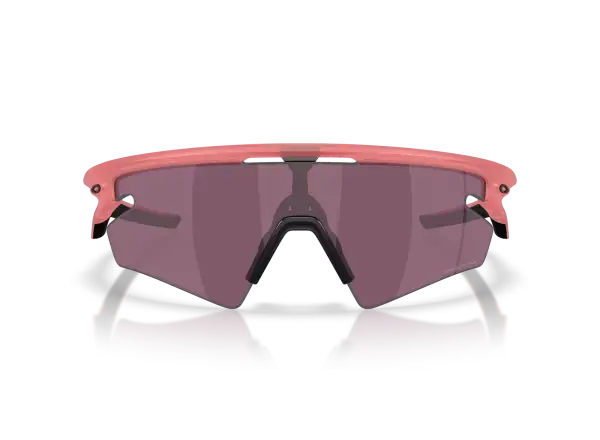 Oakley Sphaera Slash športové okuliare Matte Transparent Paloma/Prizm Road Black