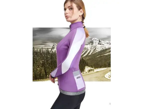 Dotout Le Maillot dámska bunda Violet/Lilac
