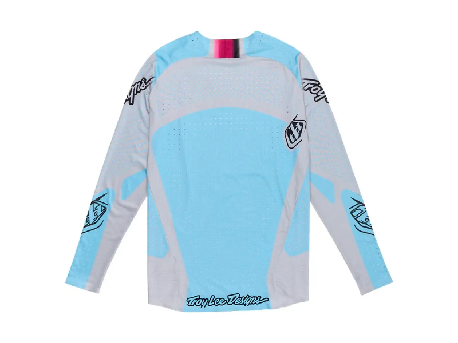 Troy Lee Designs Sprint Ultra Optic pánsky dres dlhý rukáv Mist