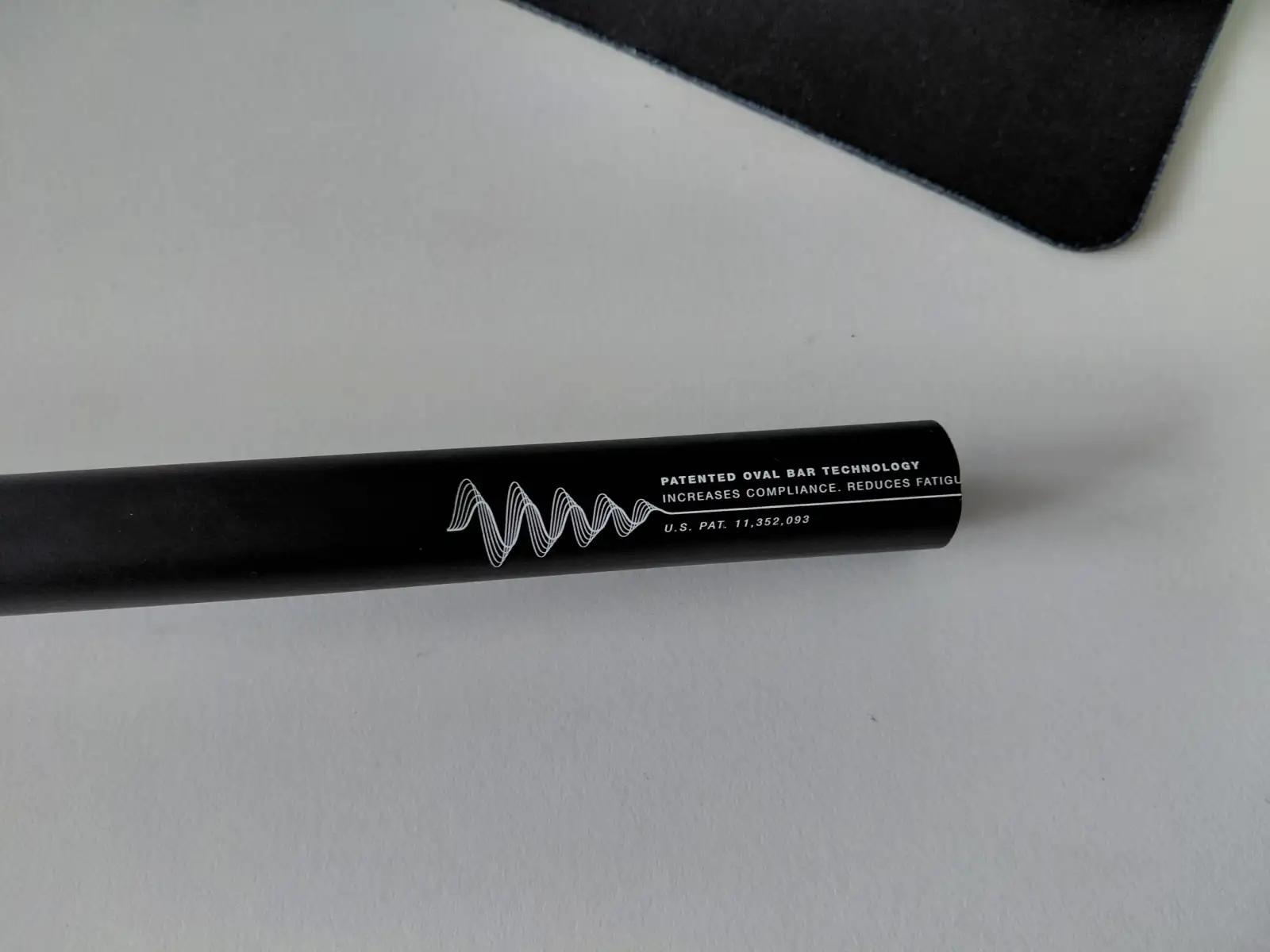 OneUp riadidlá V2 Carbon 35/720 mm skrátené čierne 20 mm zdvih