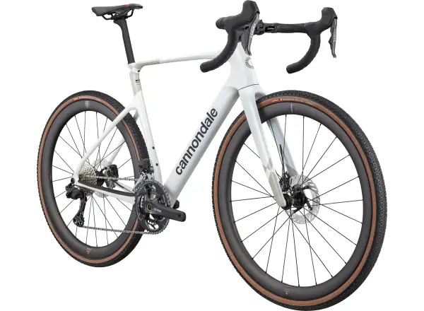 Cannondale SuperX Carbon 2 gravel bicykel Cashmere
