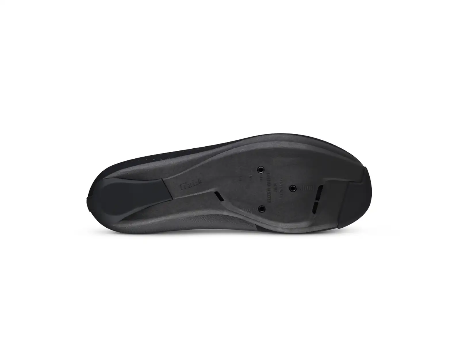 Fizik Tempo Overcurve R4 Wide cestné pánske tretry Black/Black