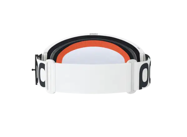 POC Ora DH MTB okuliare Hydrogen White/Clear