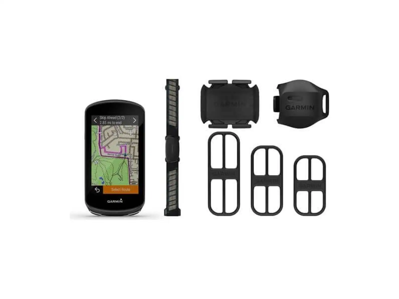 Garmin Edge 1030 Plus PRO GPS navigácia Sensor Bundle
