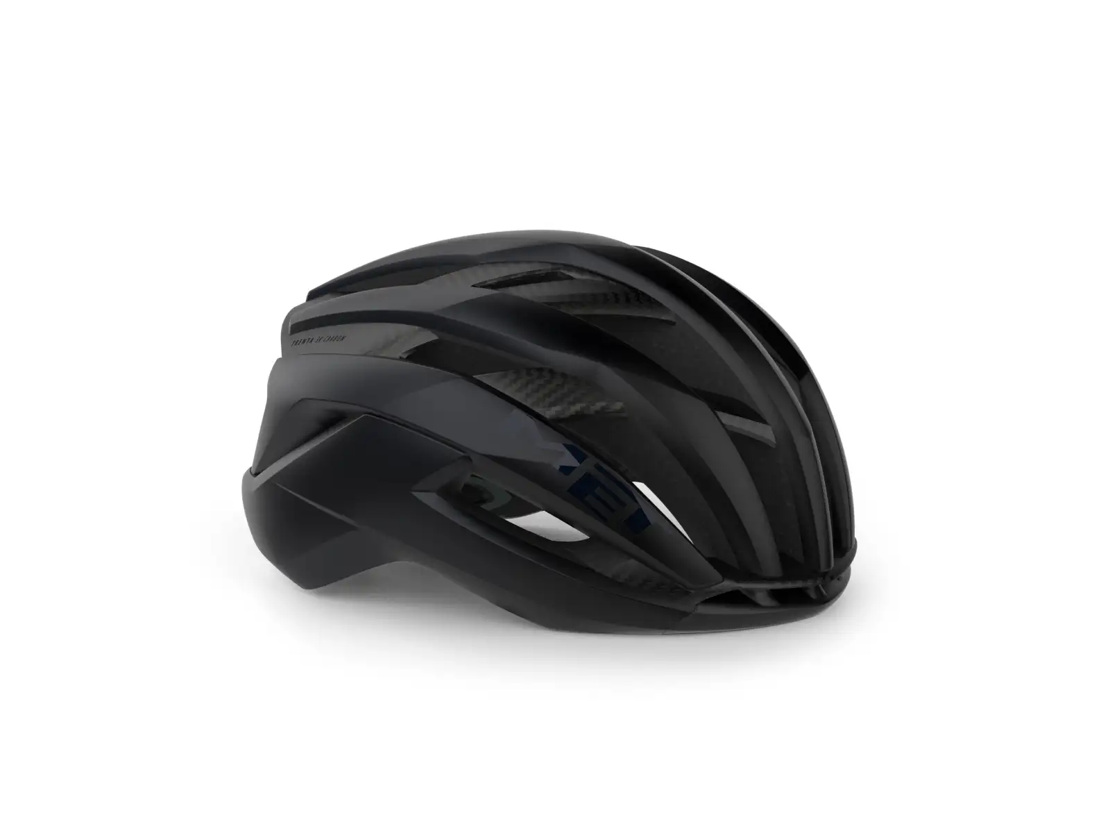 MET Trenta 3K Carbon MIPS cestná prilba Black