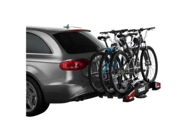 Thule VeloCompact 13-pin nosič pre 3-4 bicykle na ťažné zariadenie