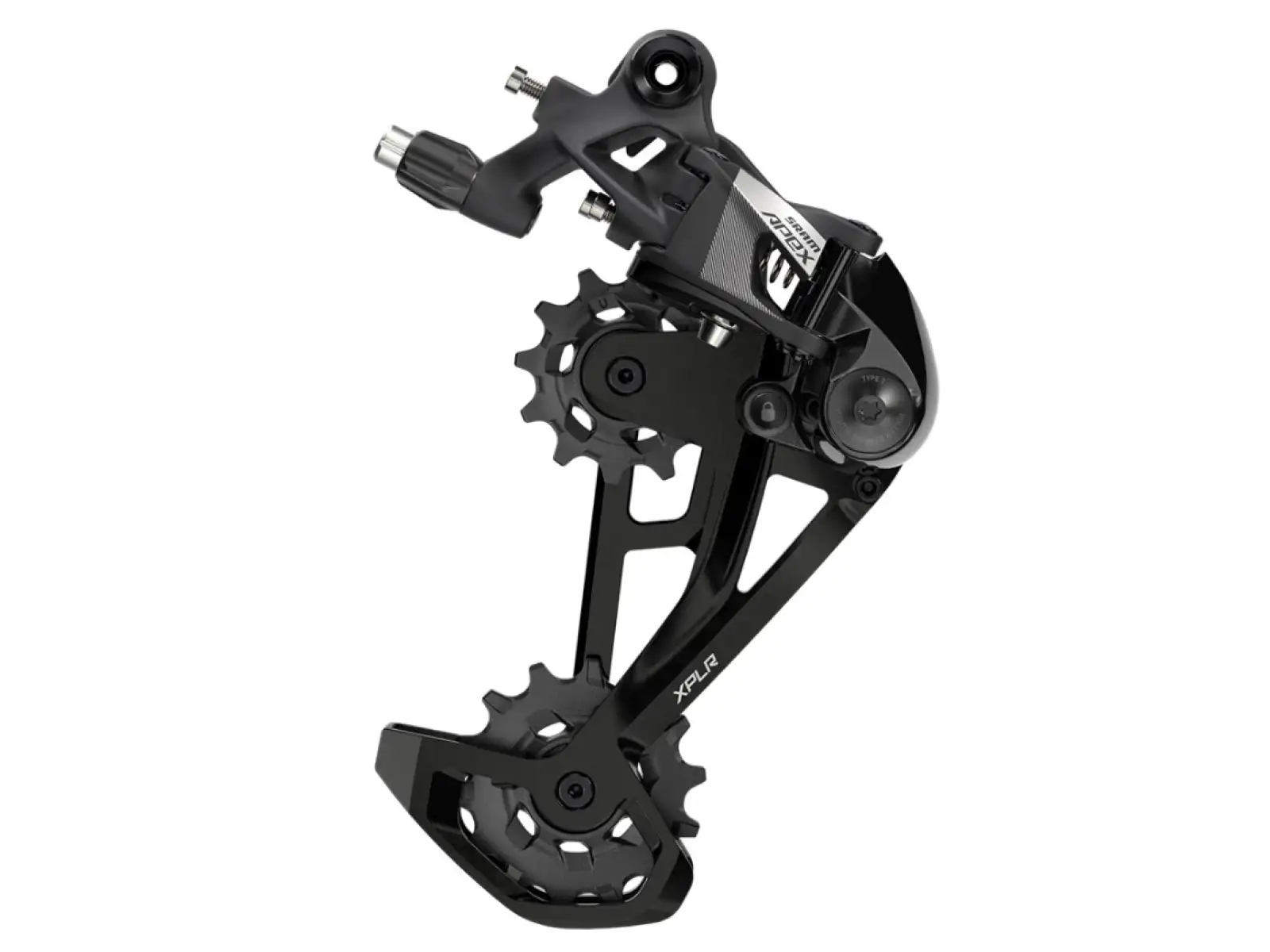 Sram Apex XPLR D1 prehadzovačka