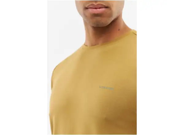 Viking Harvi pánske tričko krátky rukáv light brown