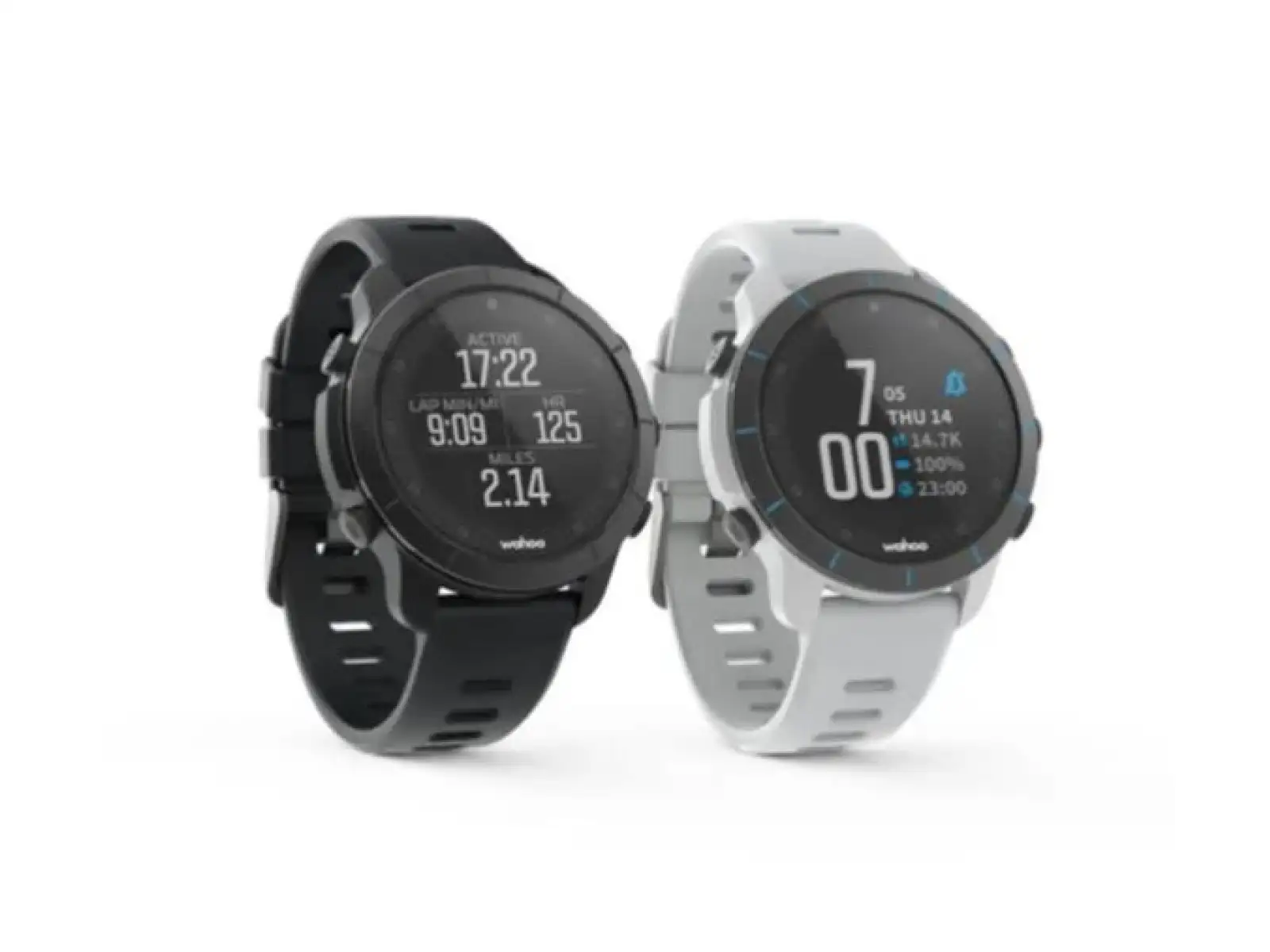 Wahoo Fitness ELEMNT Rival Multisport GPS hodinky biela kona