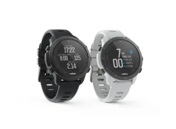 Wahoo Fitness ELEMNT Rival Multisport GPS hodinky biela kona