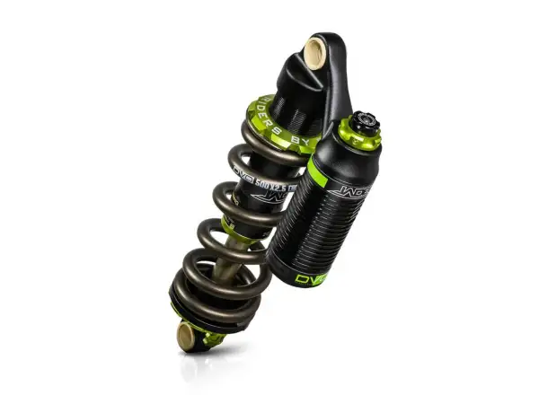 DVO Jade Coil Shock Metrický tlmič 210x55 mm bez pružiny