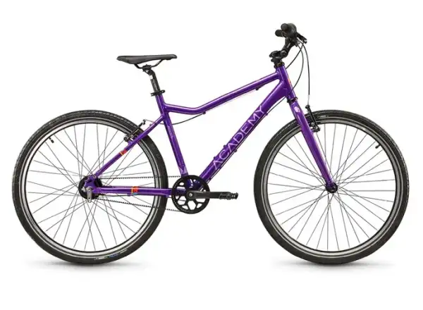 Academy Grade 6 Belt detský bicykel 26" fialový