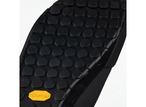 Fizik Gravita Tensor Flat pánske topánky Black/Black