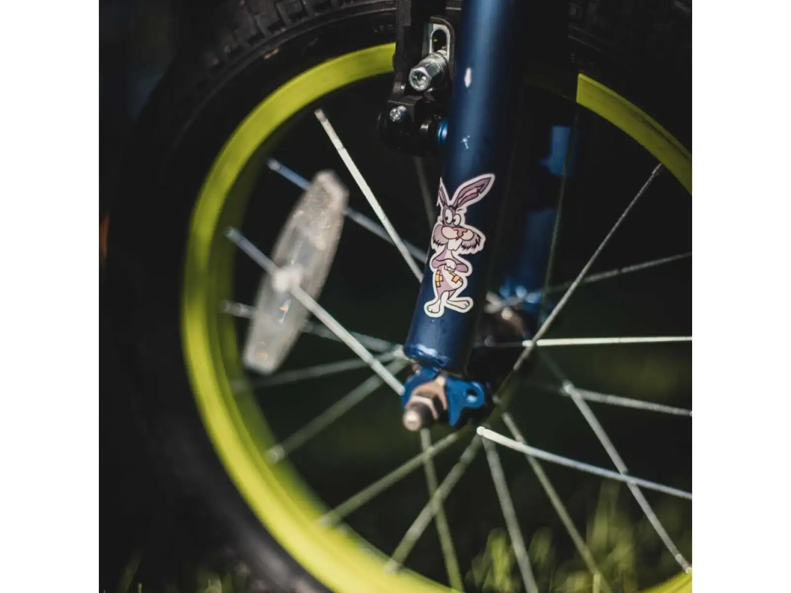 Rie:sel Stickerbomb Eyecatcher Nálepky