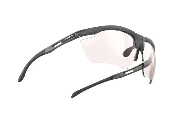 Rudy Project Magnus športové okuliare Charcoal/Red Photochromic