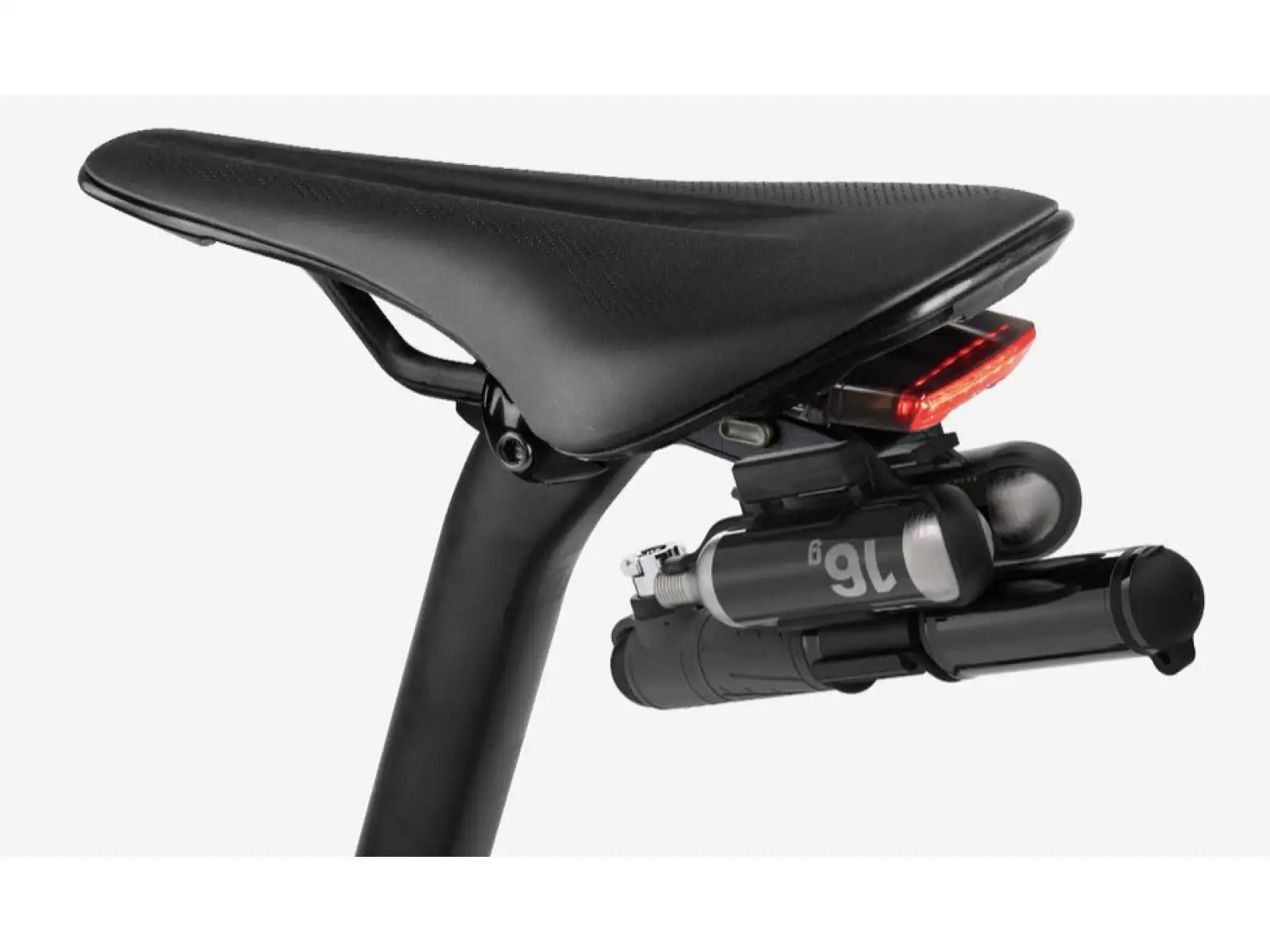 Topeak Duo Fixer držiak pod sedlo čierna
