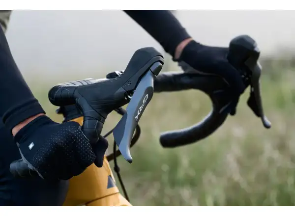 Shimano GRX ST-RX820 + BR-RX820 zadná kotúčová brzda a 12sp. radenie