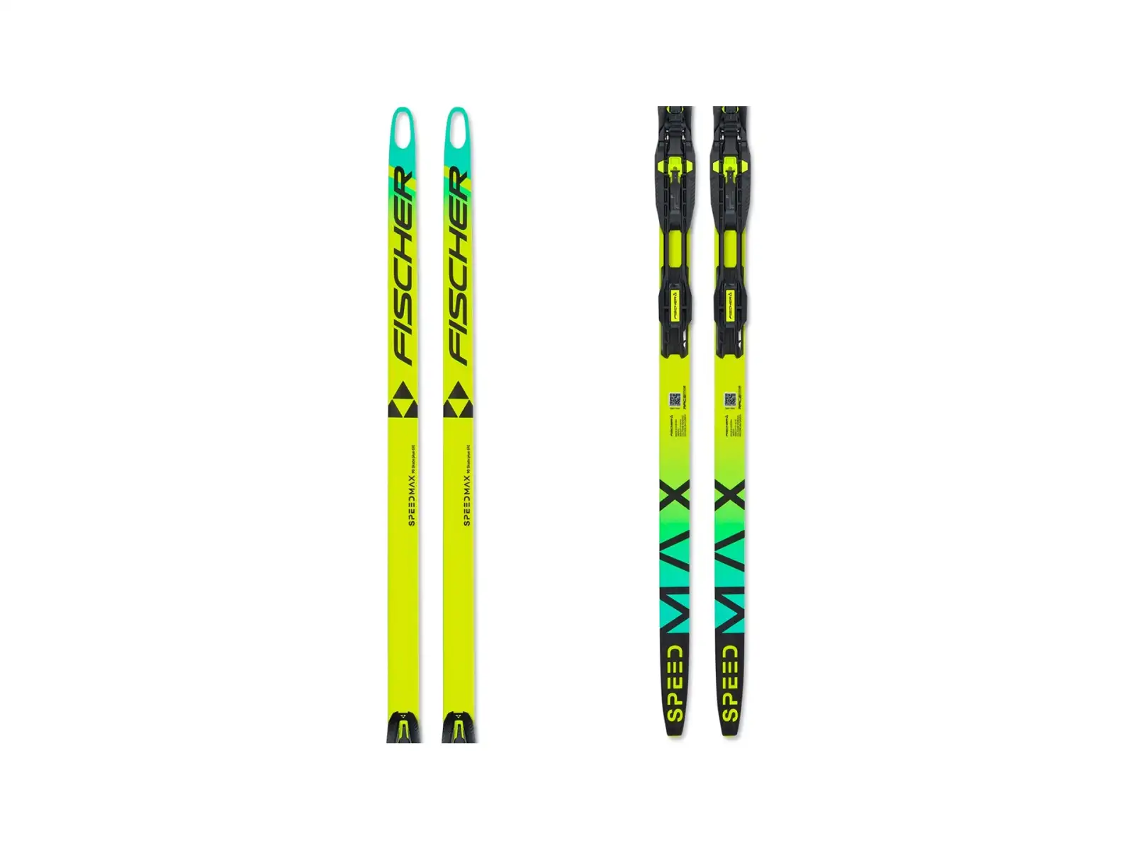 Fischer SpeedMax 90 Skate Plus 610 Stiff bežecké lyže