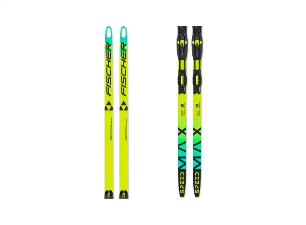 Fischer SpeedMax 90 Skate Plus 610 Stiff bežecké lyže