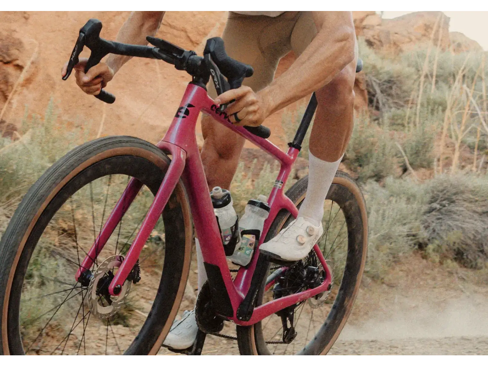 Cervélo Aspero Shimano GRX RX610 1 Dusty Unicorn