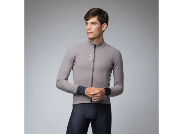 Alé Pragma Fondo 3.0 pánska zimná bunda Rope Grey