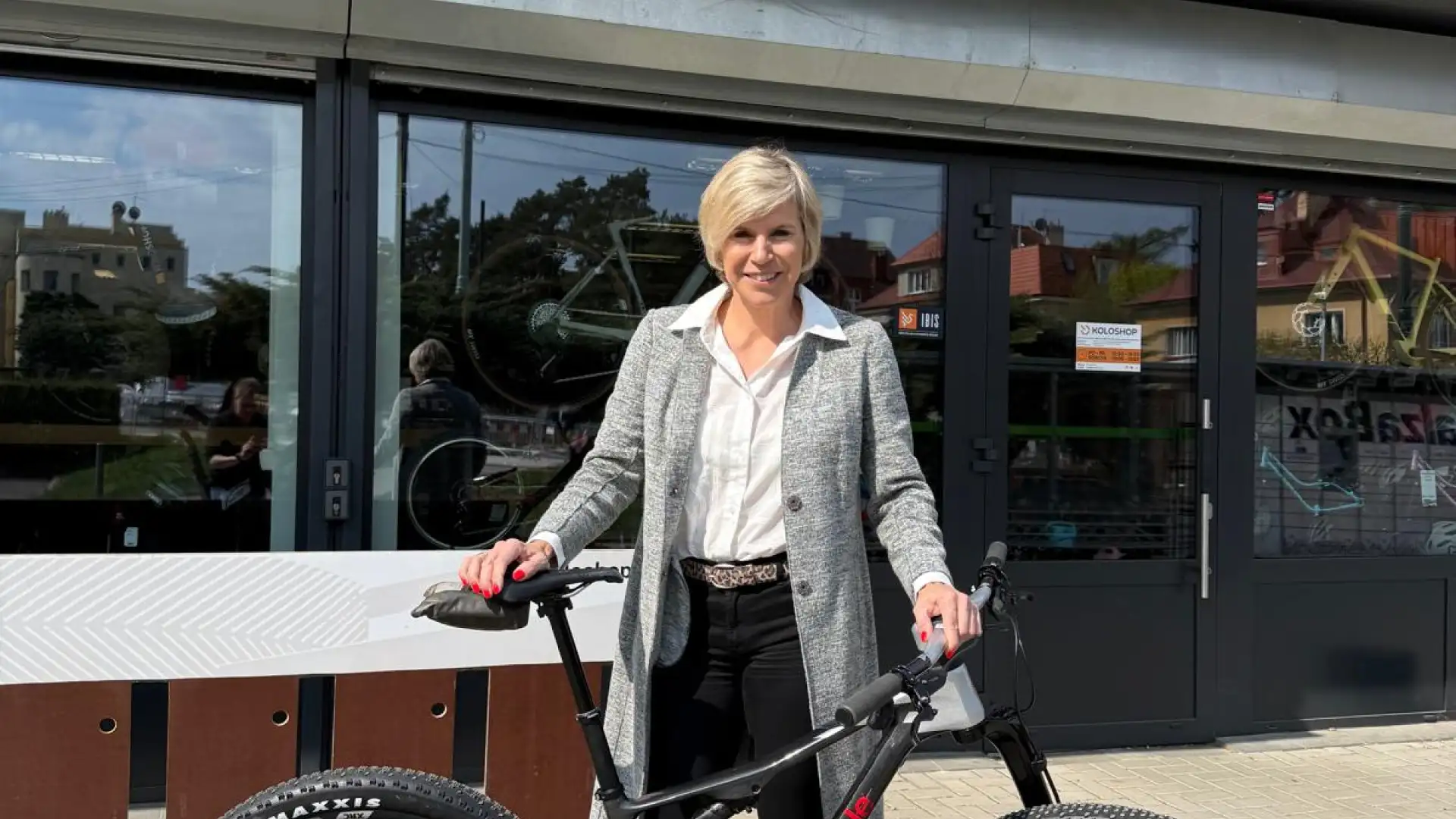 Kateřina Neumannová odporúča Cannondale Scalpel a Šumavu