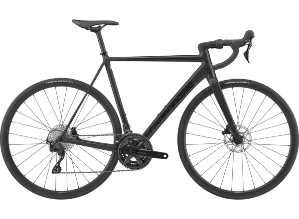 Cannondale CAAD 14 3 cestný bicykel Matte Black (BBQ)