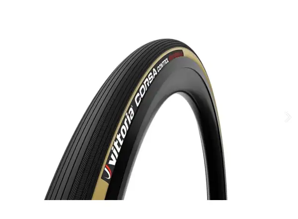 Vittoria Corsa Control G2.0 25-622 cestná pneumatika kevlar black/para