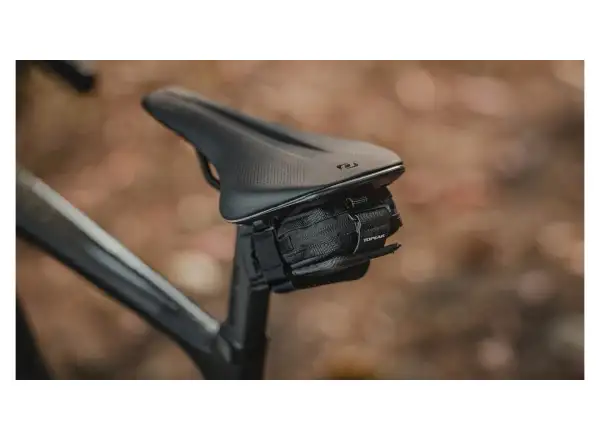 Topeak Elementa Seatbag w Essential Tools podsedlová taška s náradím