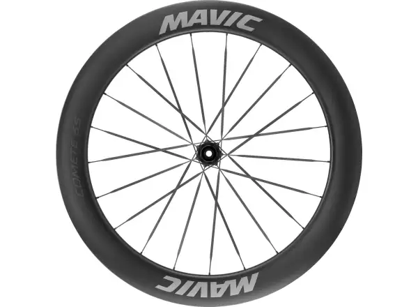 Mavic Comete 65 Disc Centerlock cestné zapletené koleso predné