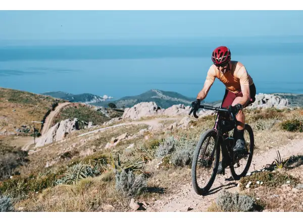 Castelli Unlimited Terra pánsky dres krátky rukáv Honey