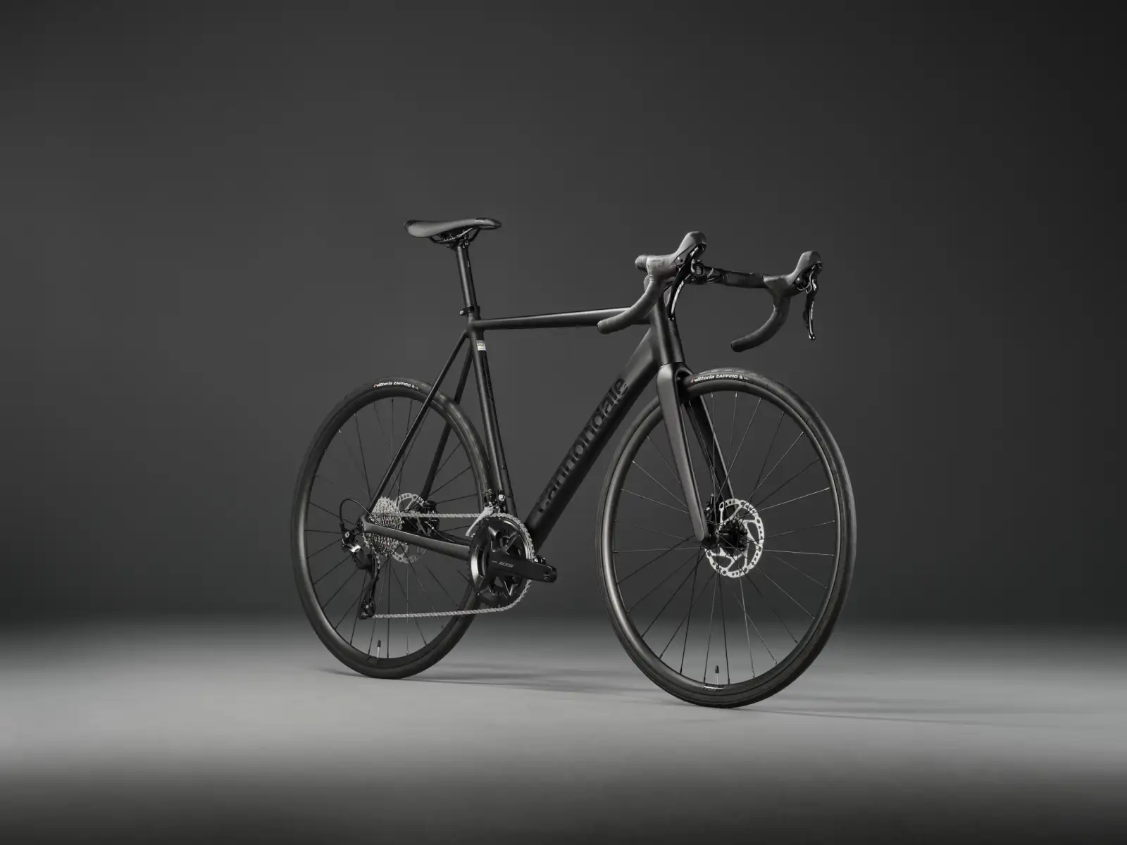 Cannondale CAAD 14 3 cestný bicykel Matte Black (BBQ)