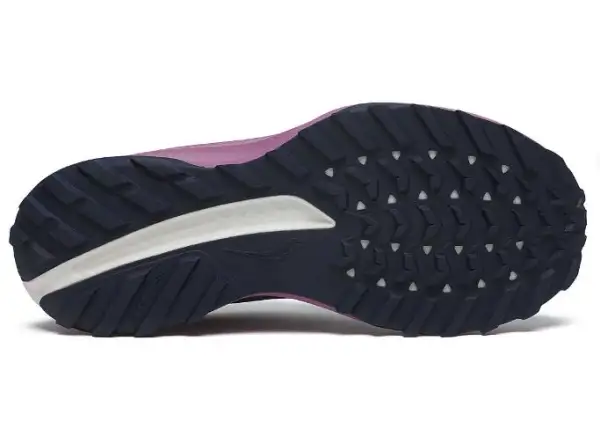 Saucony Ride TR2 GTX dámsky topánky Mirage/Plum