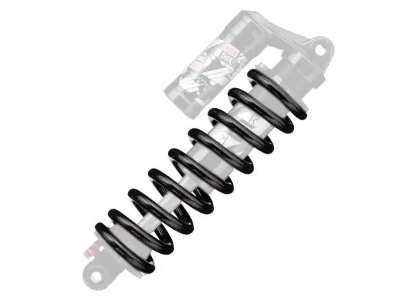 Rock Shox pružina pre Vivid/Kage 300lb x 240mm (76mm) čierna