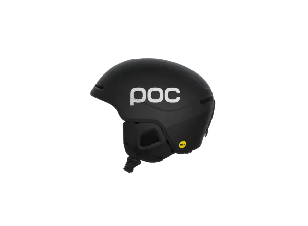 POC Obex Contour Uranium Black Matt 
