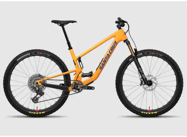 Santa Cruz Tallboy 5 CC X0 AXS 29" horský bicykel Gloss Melon RSV