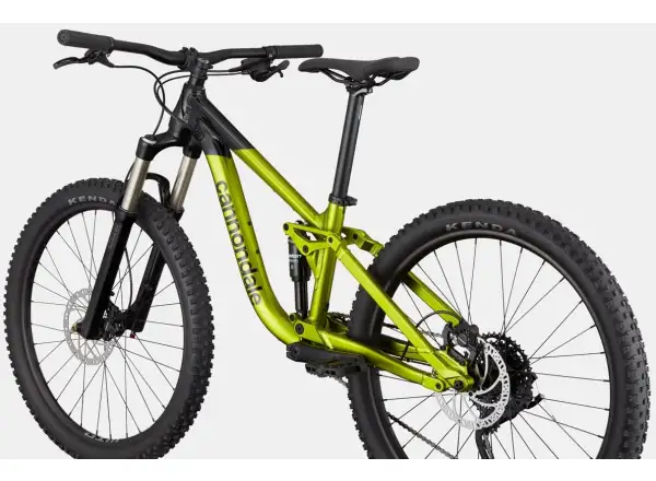 Cannondale Habit 26" detský celoodpružený bicykel VGN