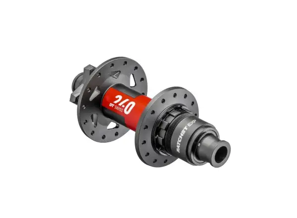 DT Swiss 240 EXP Classic DBIS zadný náboj 12×142 mm orech Sram XD 28 dier