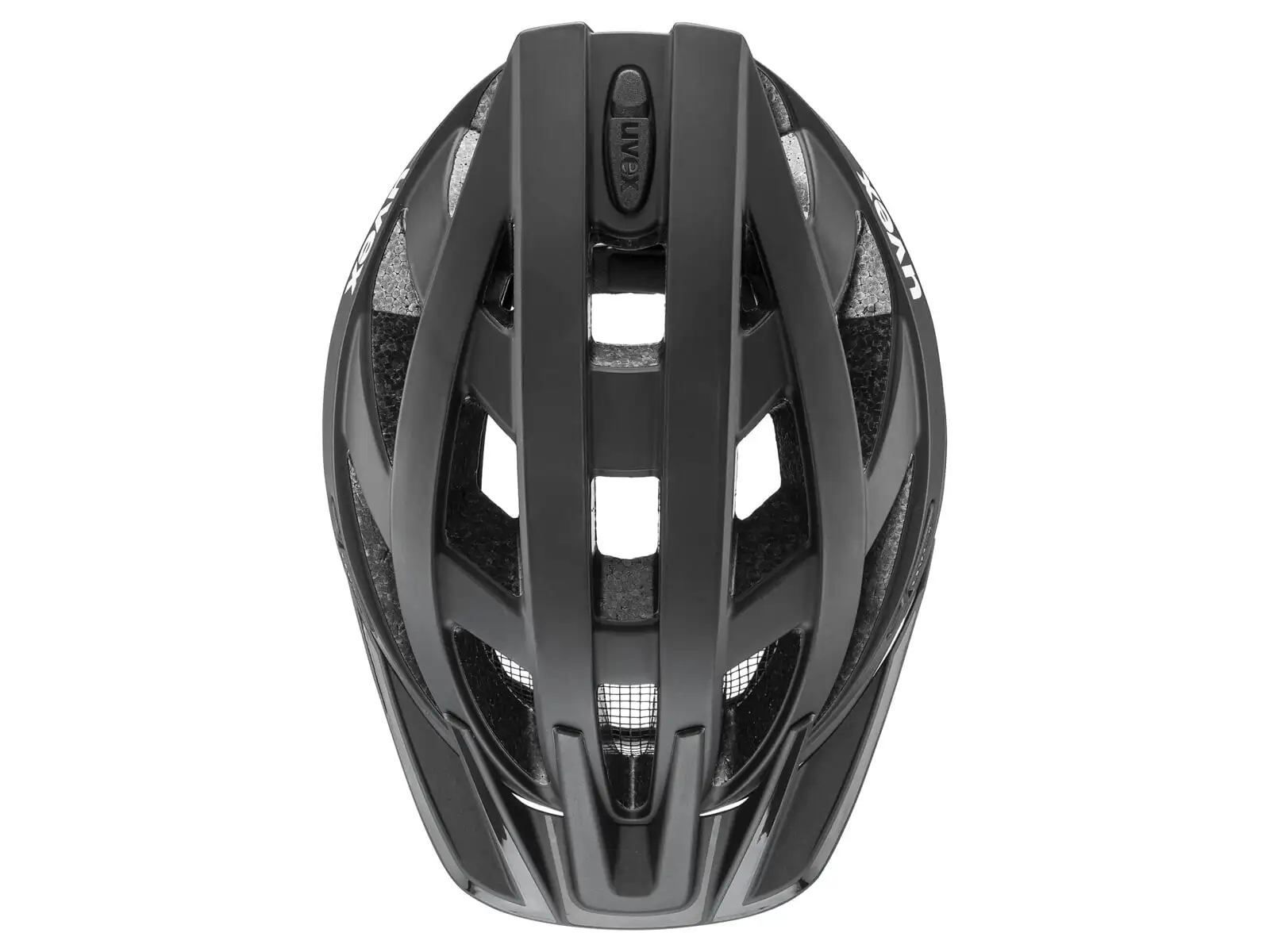 Uvex I-VO CC MIPS prilba All Black Matt