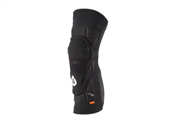 661 Recon Advance chrániče kolien Black