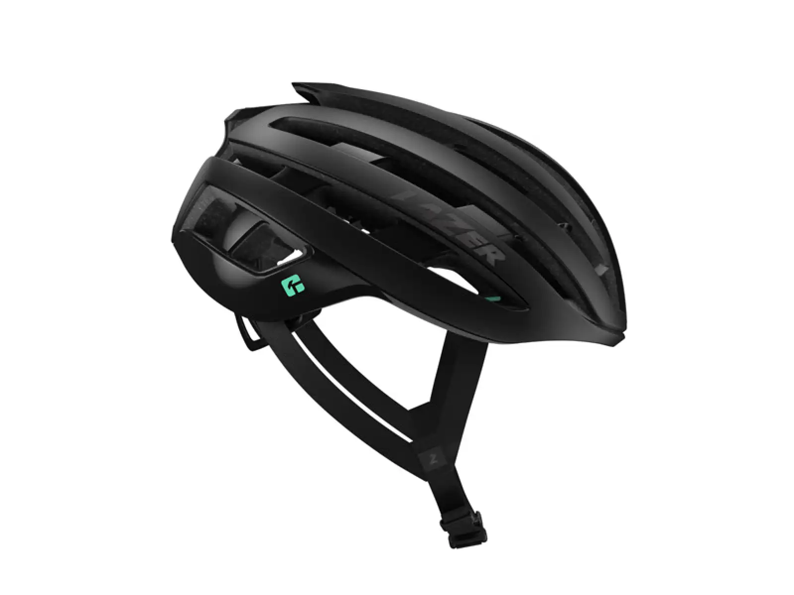 Prilba Lazer Z1 KinetiCore Matte Black