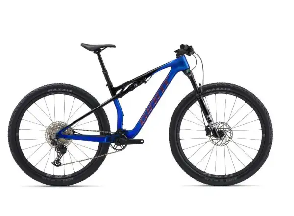 Giant Anthem Advanced SL 3 horský bicykel Rainbow Cobalt