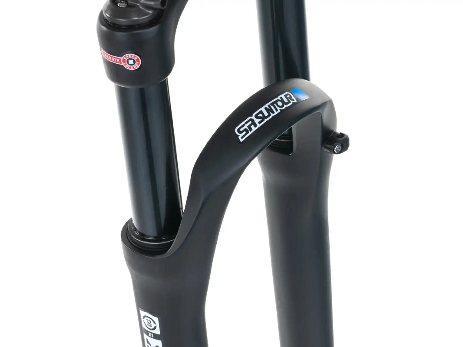 Odpružená vidlica SR Suntour X1 32 Coil RL 100 mm 29" QR